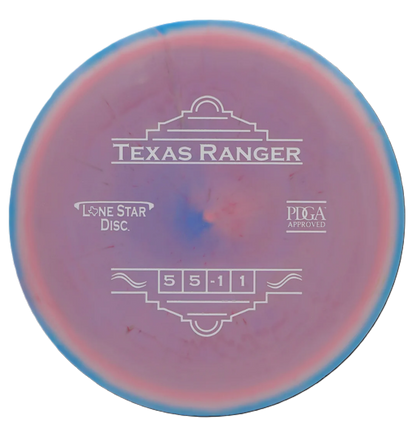 ALPHA TEXAS RANGER