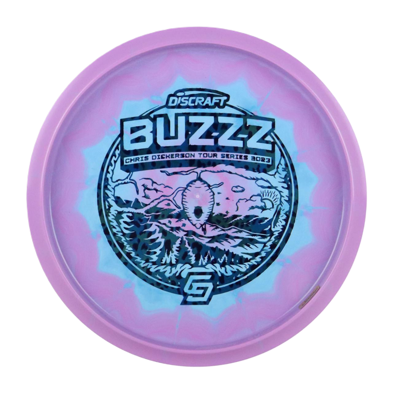 2023 CHRIS DICKERSON TOUR SERIES BUZZZ