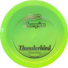 CHAMPION THUNDERBIRD