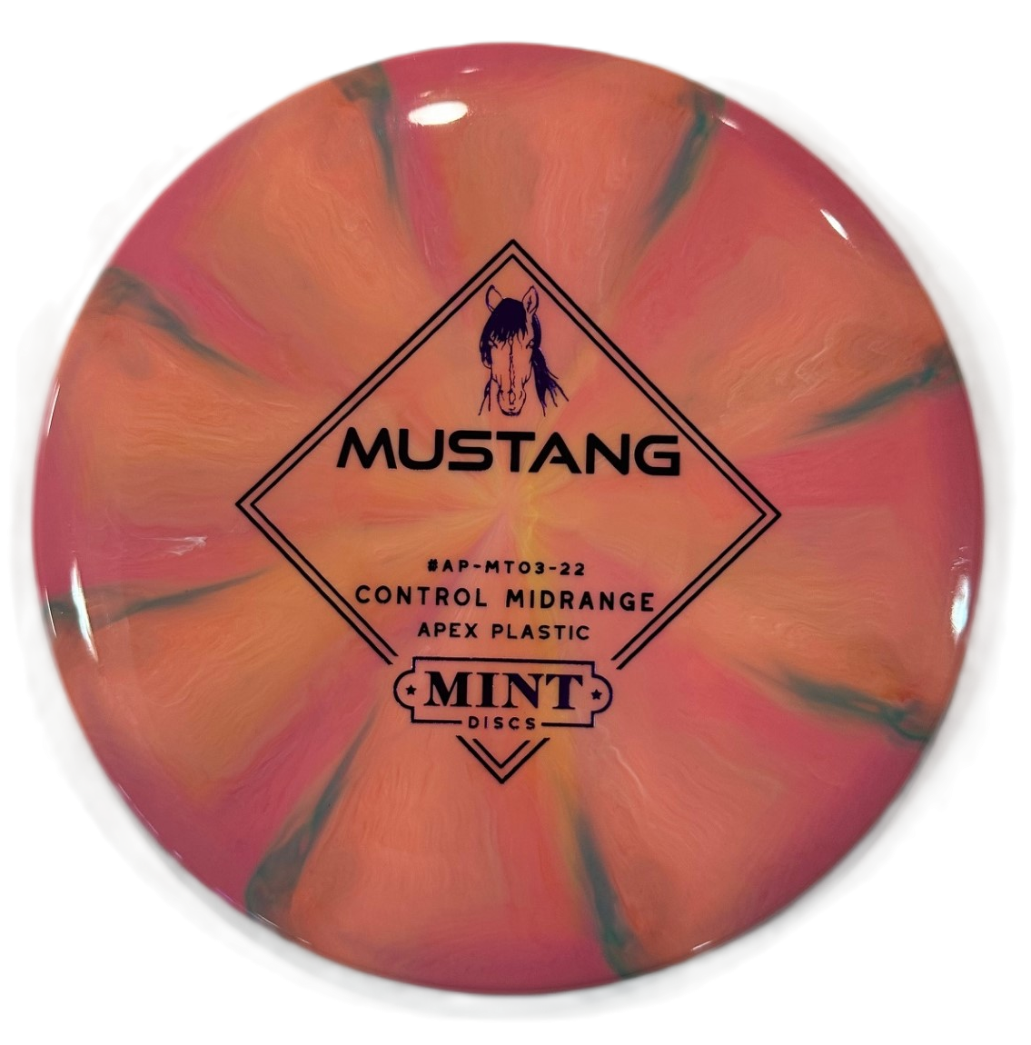 APEX SWIRL MUSTANG