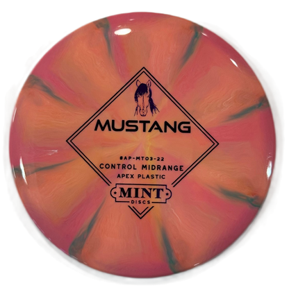 APEX SWIRL MUSTANG