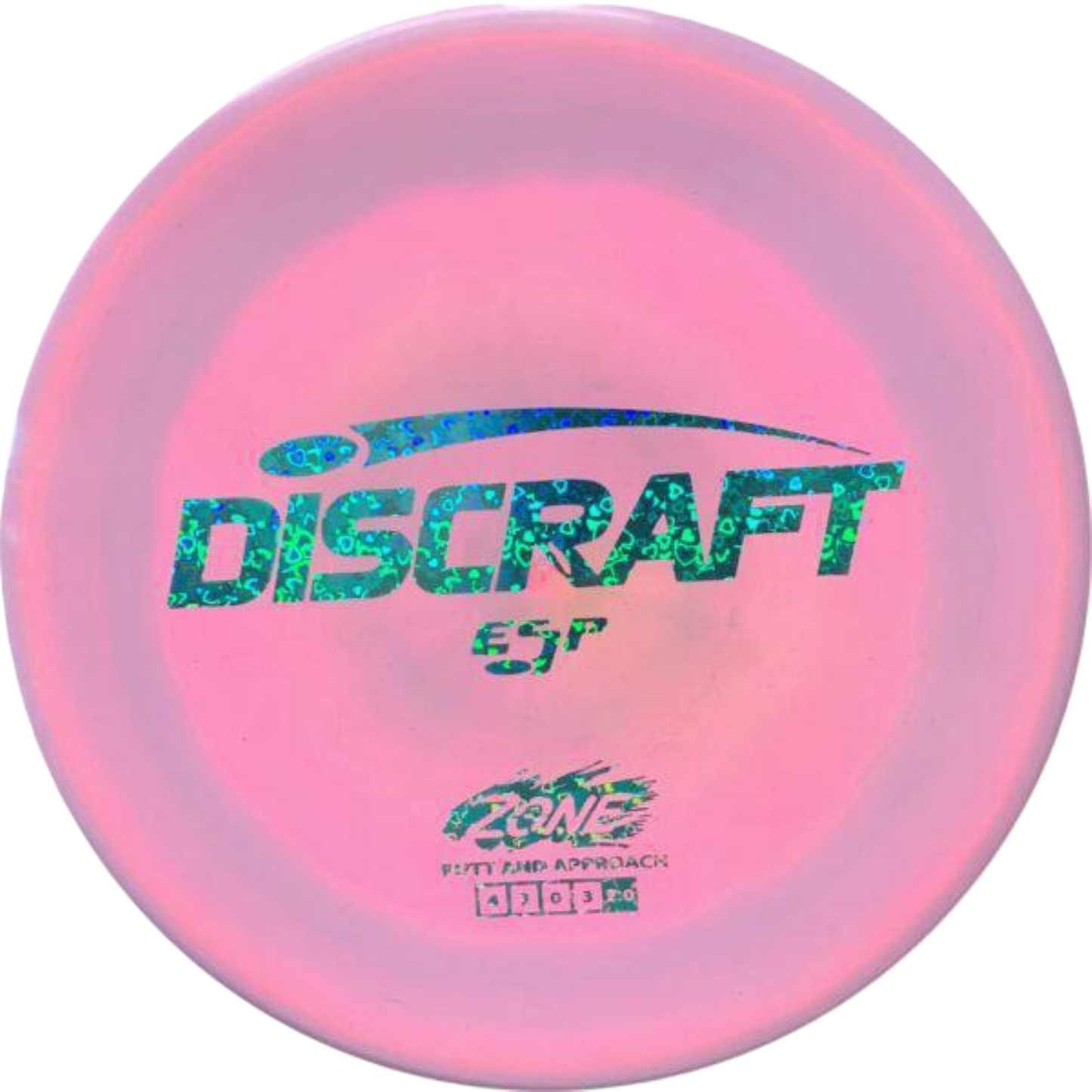 PAUL MCBETH 6X ESP ZONE