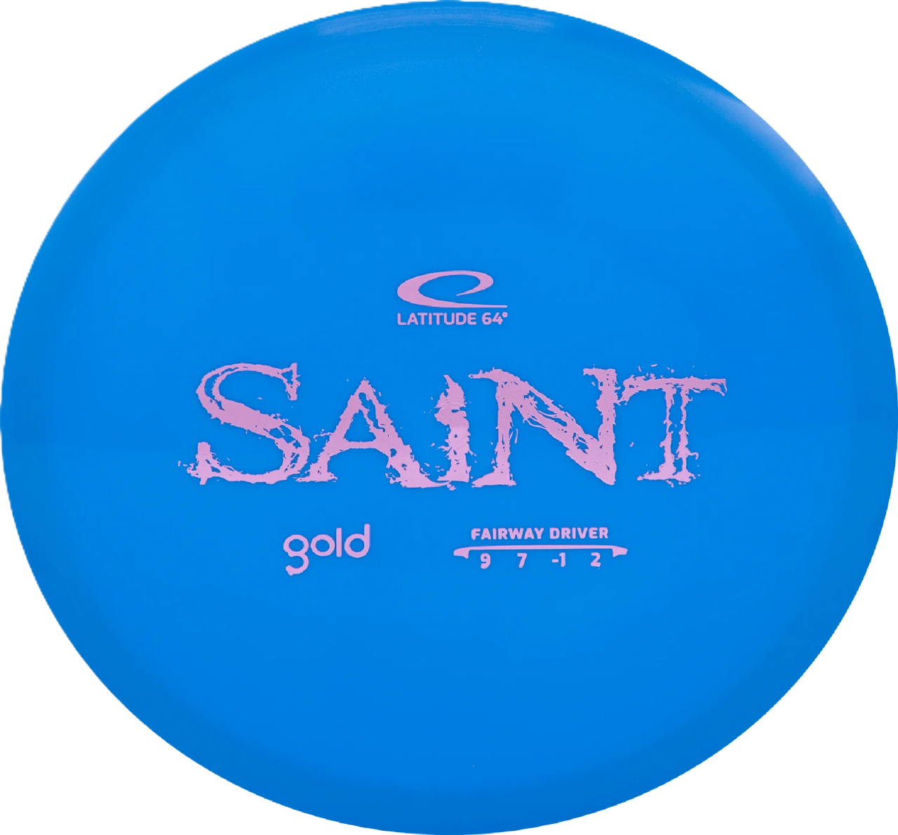 GOLD SAINT