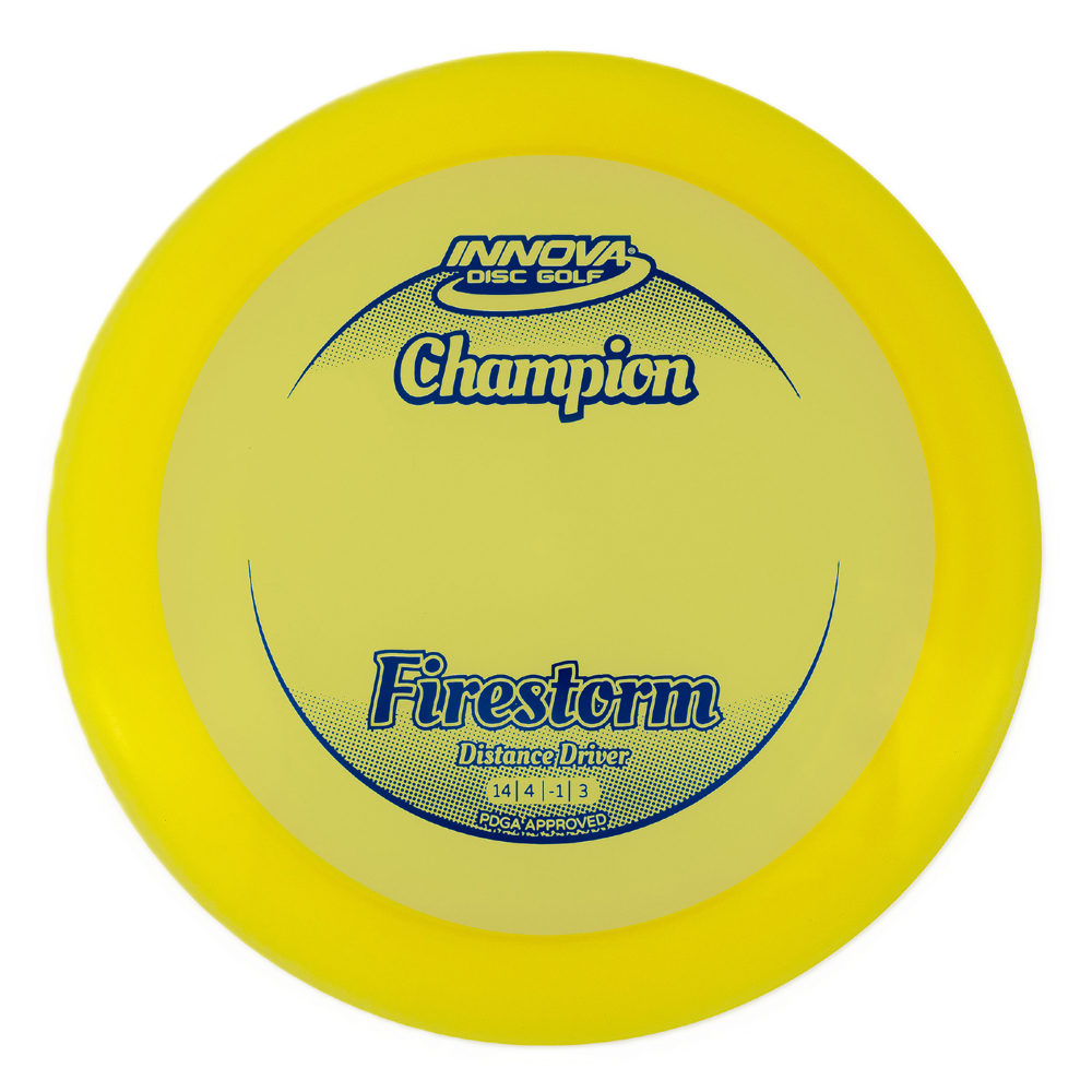 CHAMPION FIRESTORM