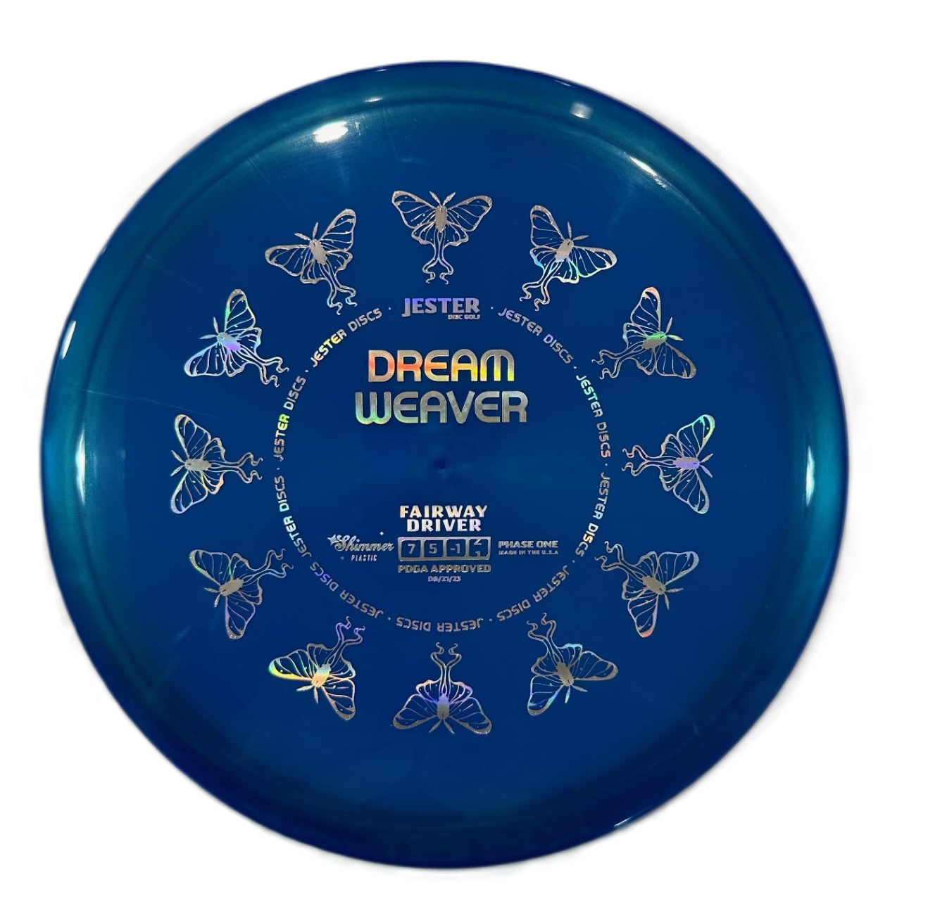 SHIMMER DREAM WEAVER