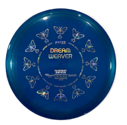 SHIMMER DREAM WEAVER