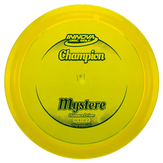 CHAMPION MYSTERE