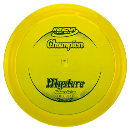 CHAMPION MYSTERE