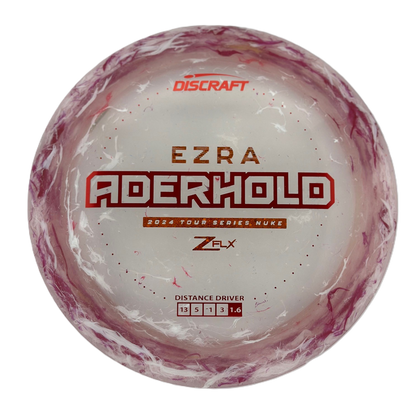 2024 Tour Series Jawbreaker Z FLX Ezra Aderhold Nuke