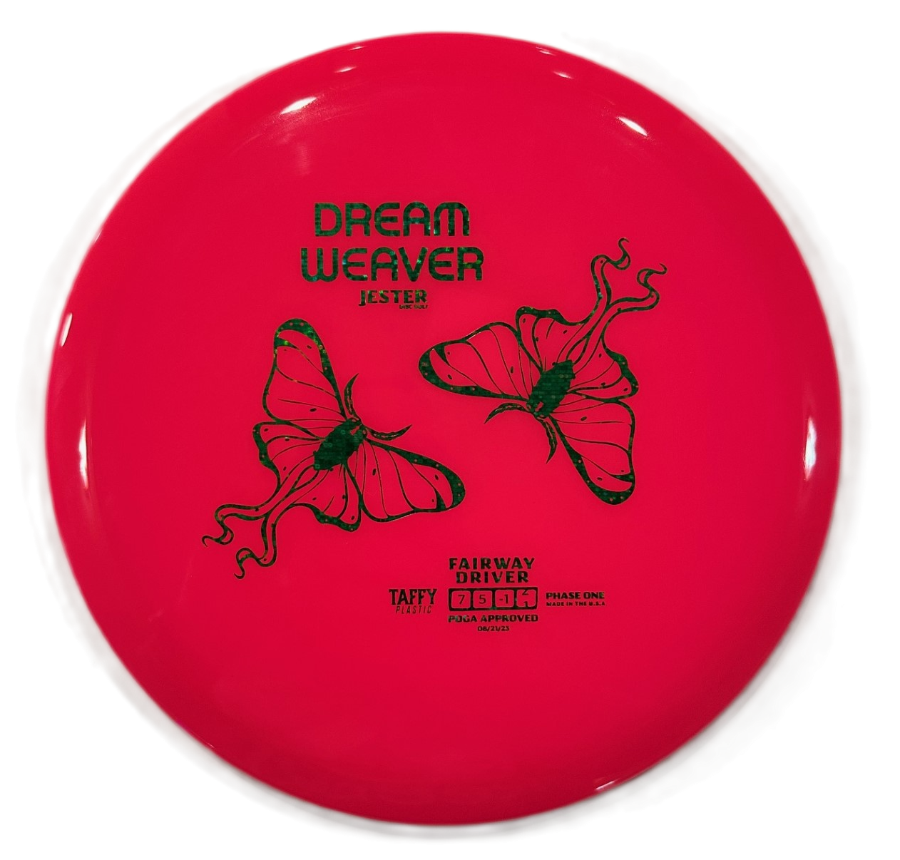 TAFFY DREAM WEAVER