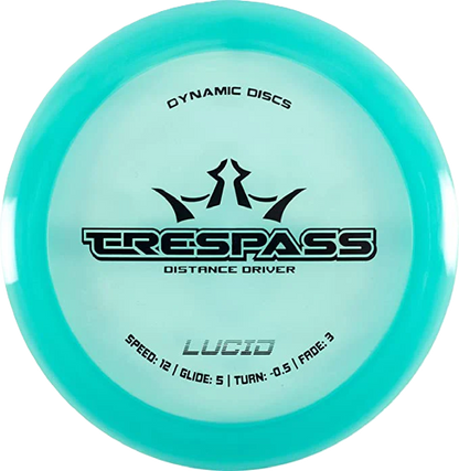 LUCID TRESPASS