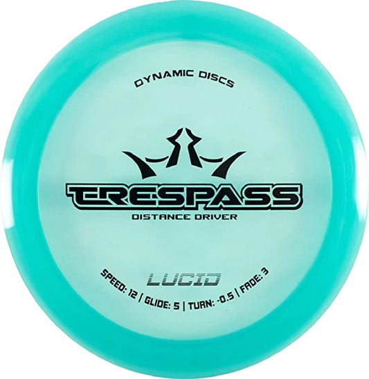 LUCID TRESPASS