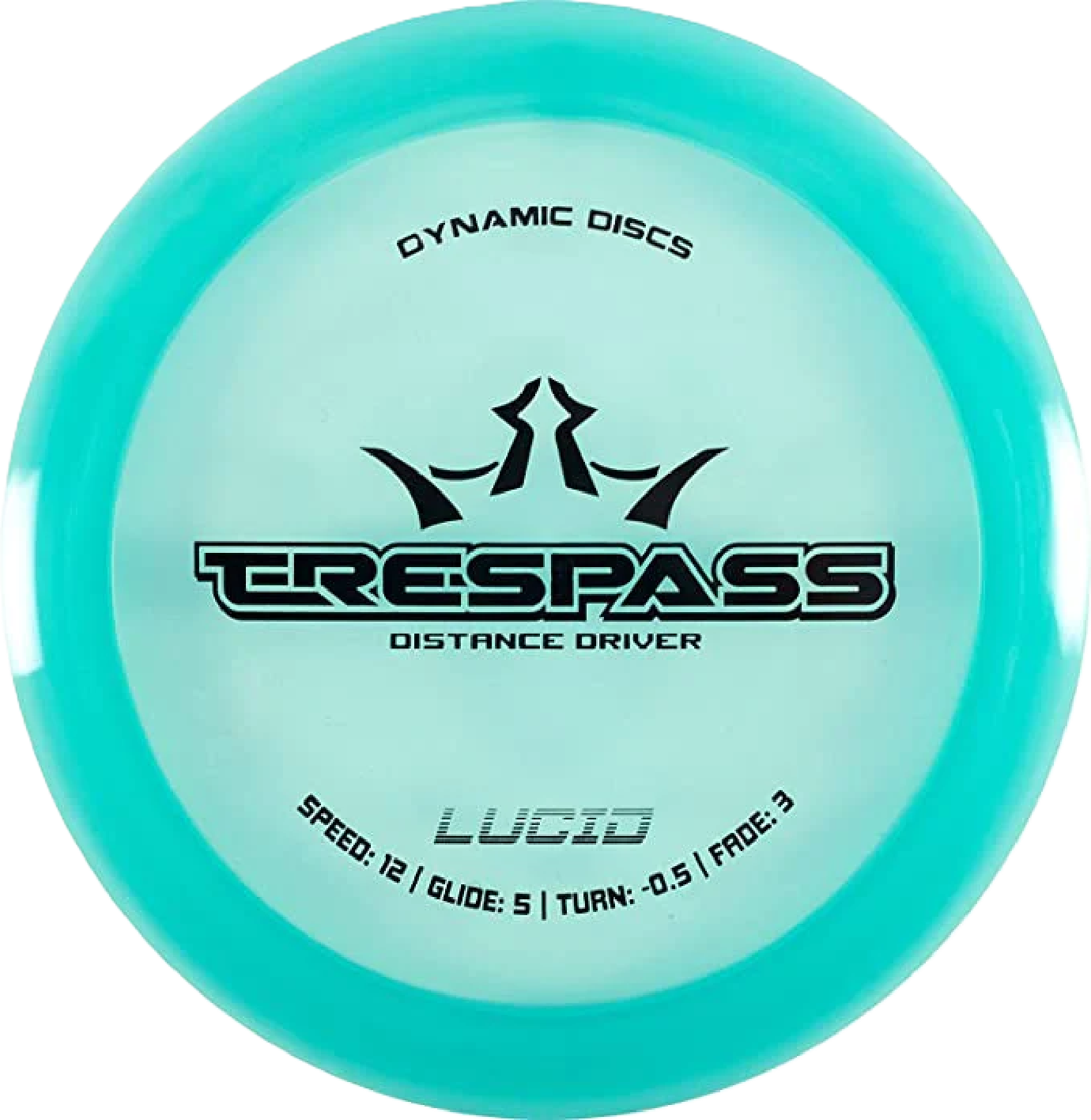 LUCID TRESPASS