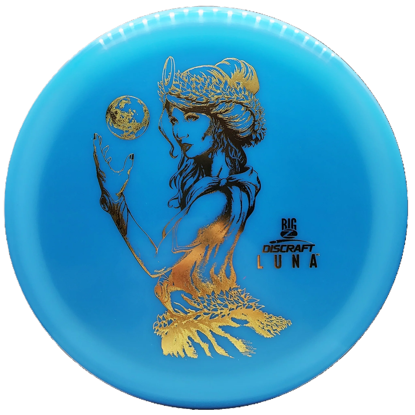 PAUL MCBETH BIG Z LUNA