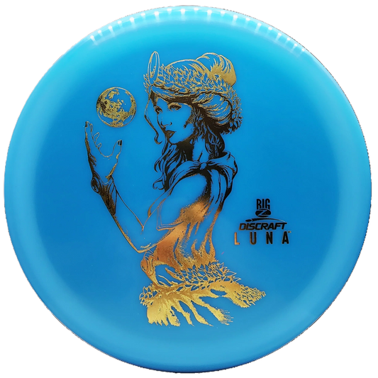 PAUL MCBETH BIG Z LUNA