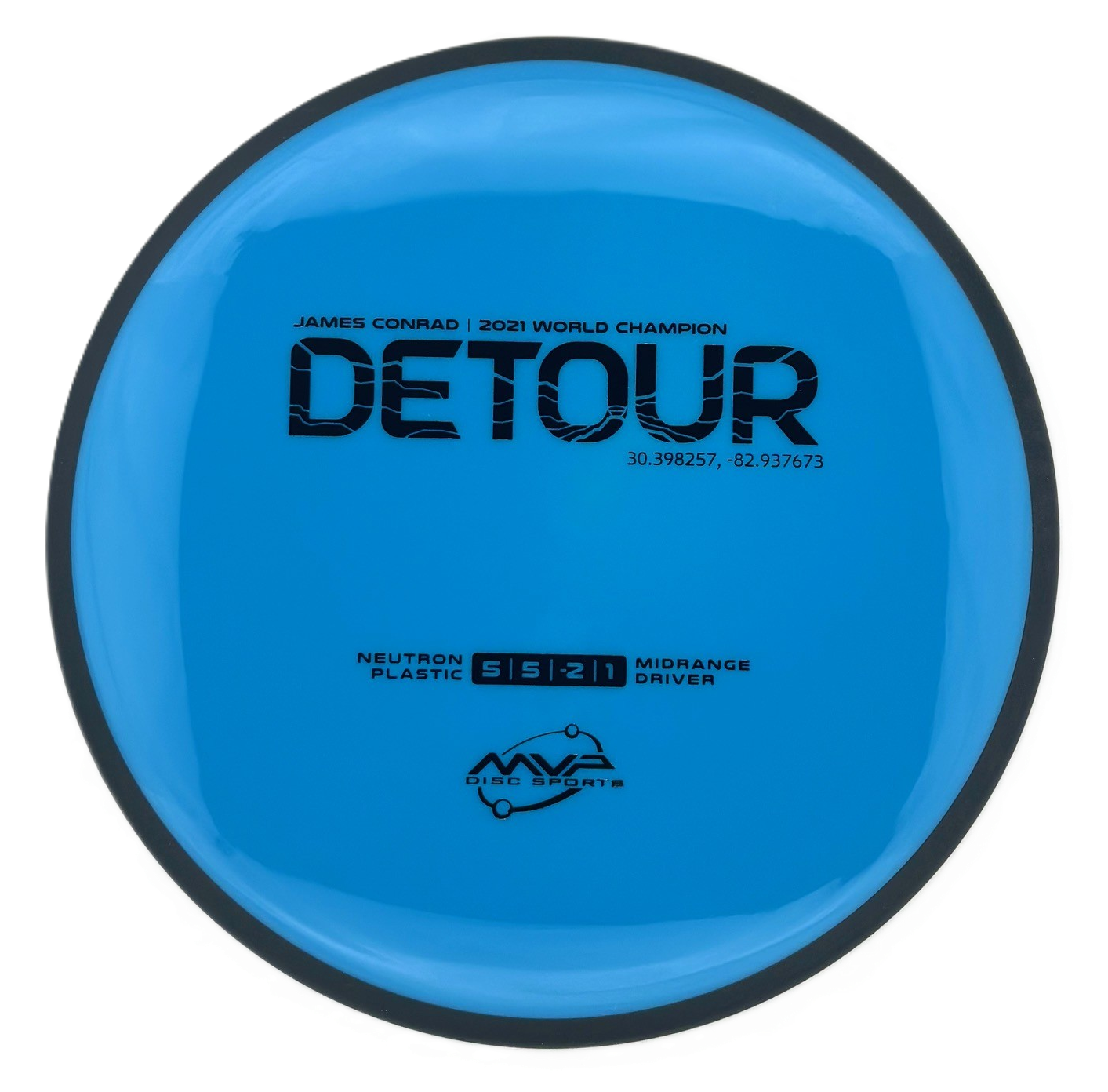 NEUTRON DETOUR