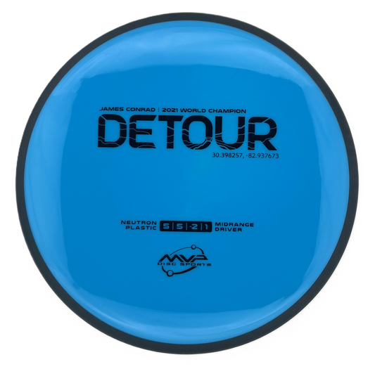 NEUTRON DETOUR