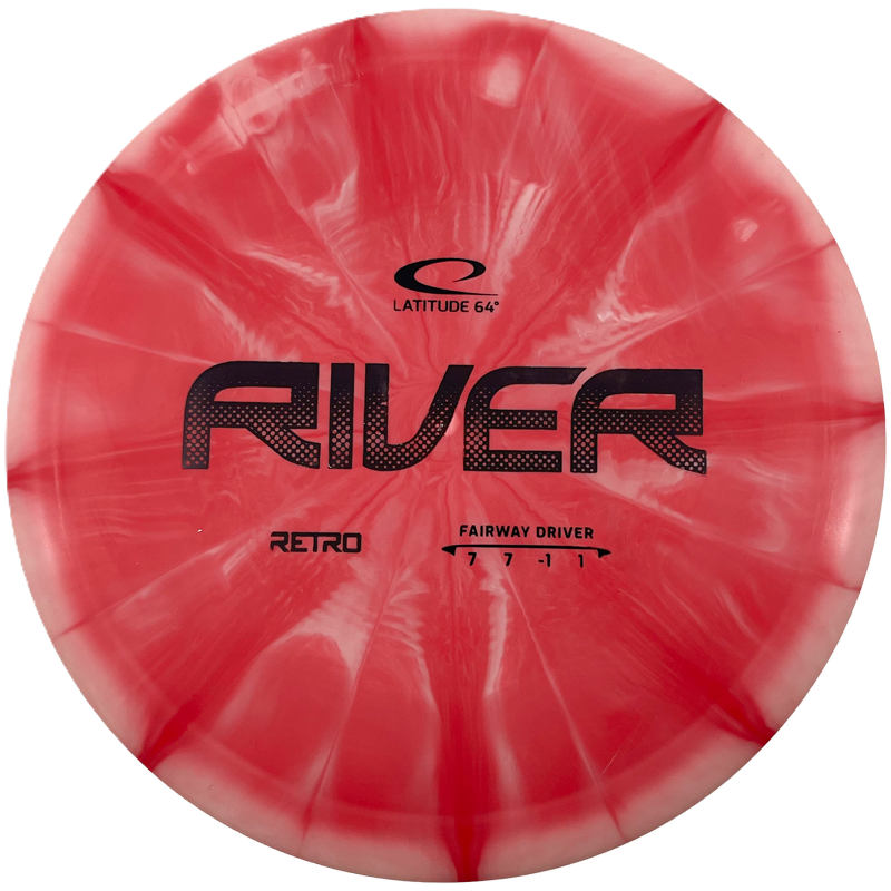 RETRO BURST RIVER