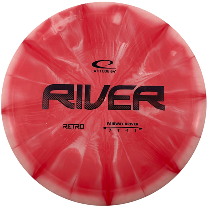 RETRO BURST RIVER