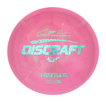 PAUL MCBETH 6X ESP UNDERTAKER