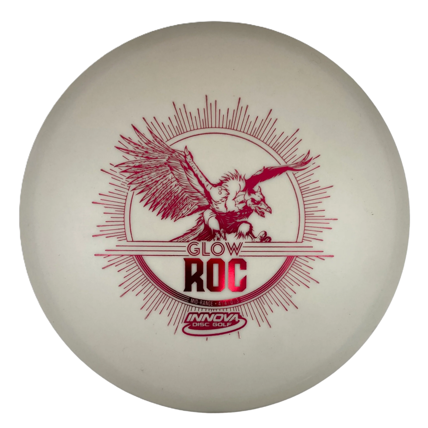 GLOW DX ROC