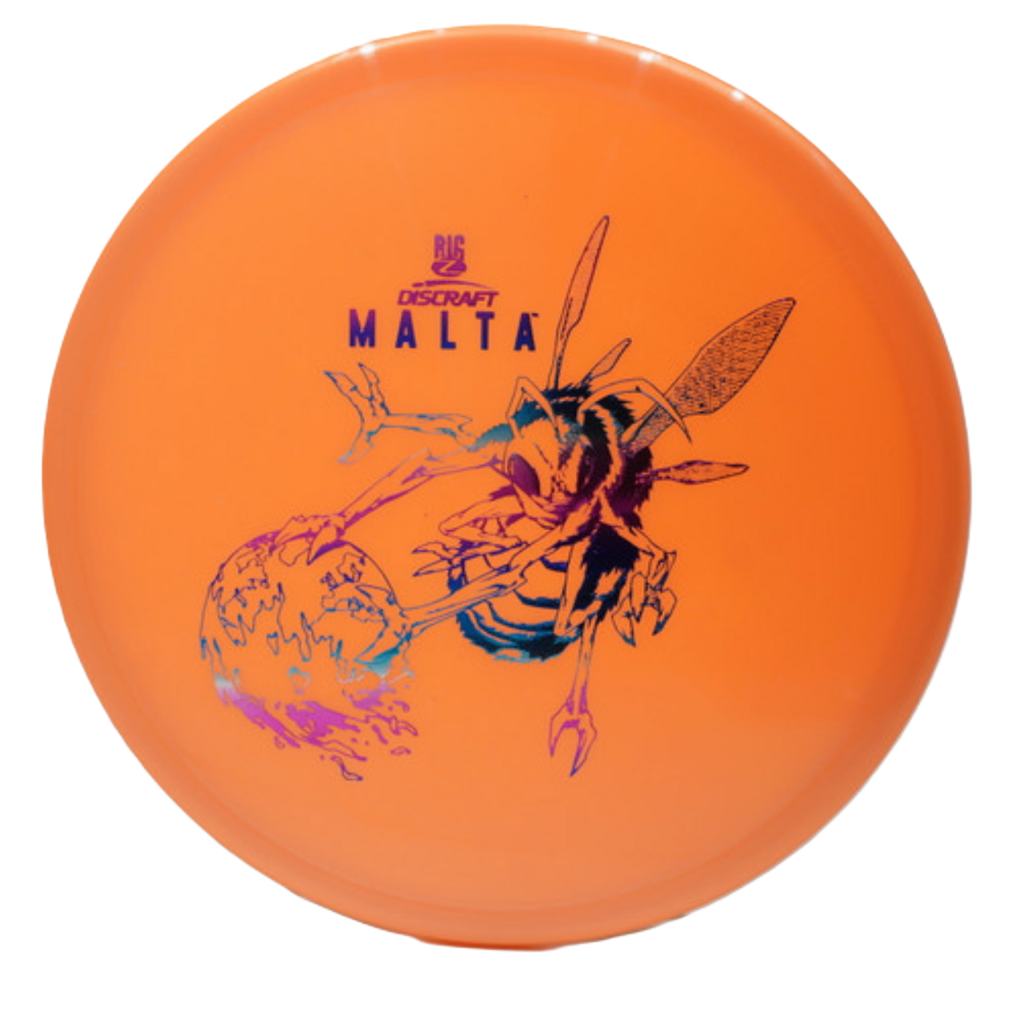 PAUL MCBETH BIG Z MALTA