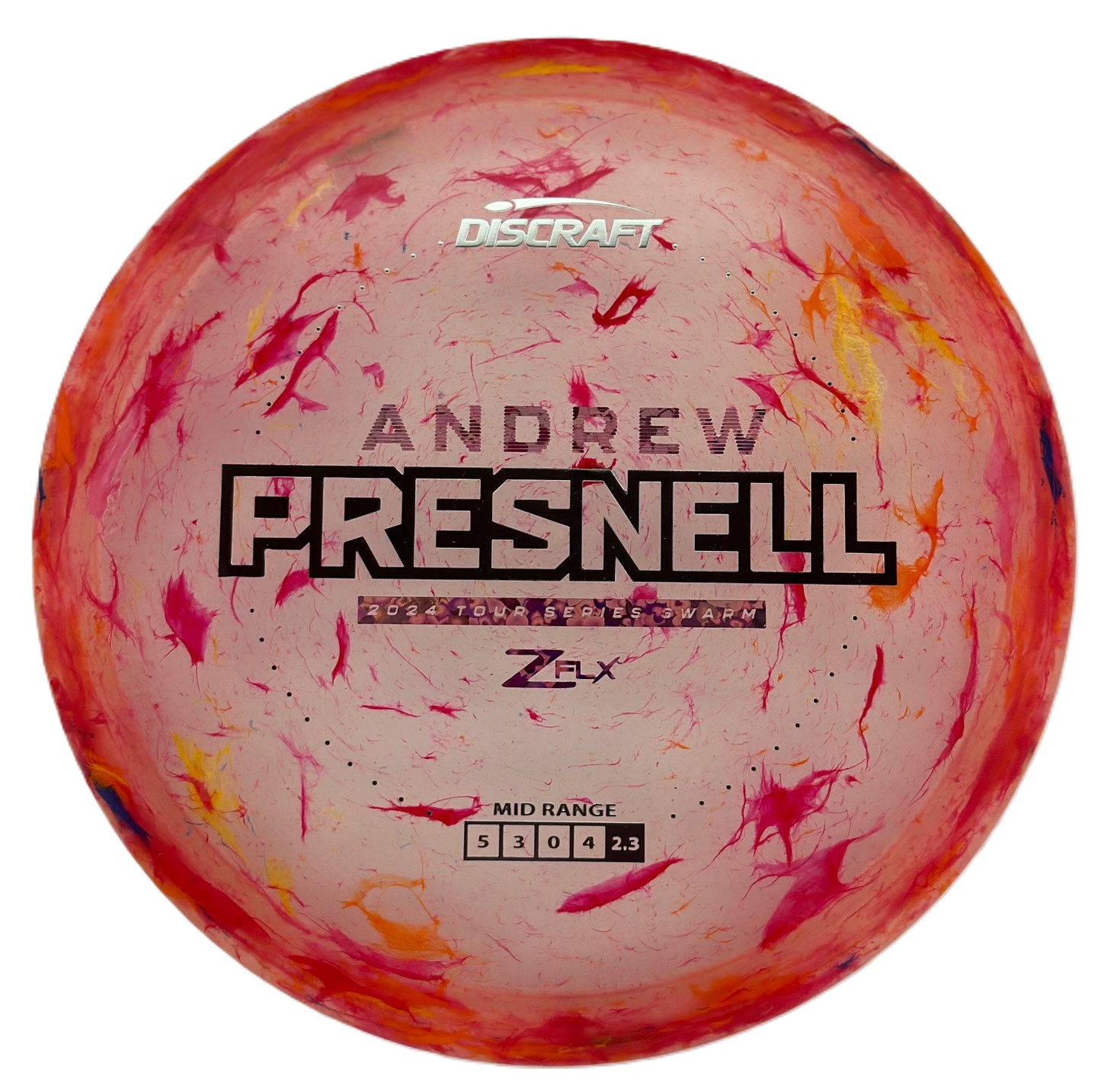 2024 Tour Series Jawbreaker Z FLX Andrew Presnell Swarm