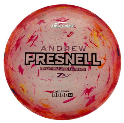 2024 Tour Series Jawbreaker Z FLX Andrew Presnell Swarm