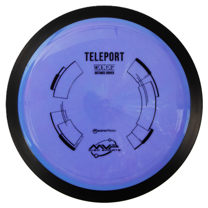 NEUTRON TELEPORT