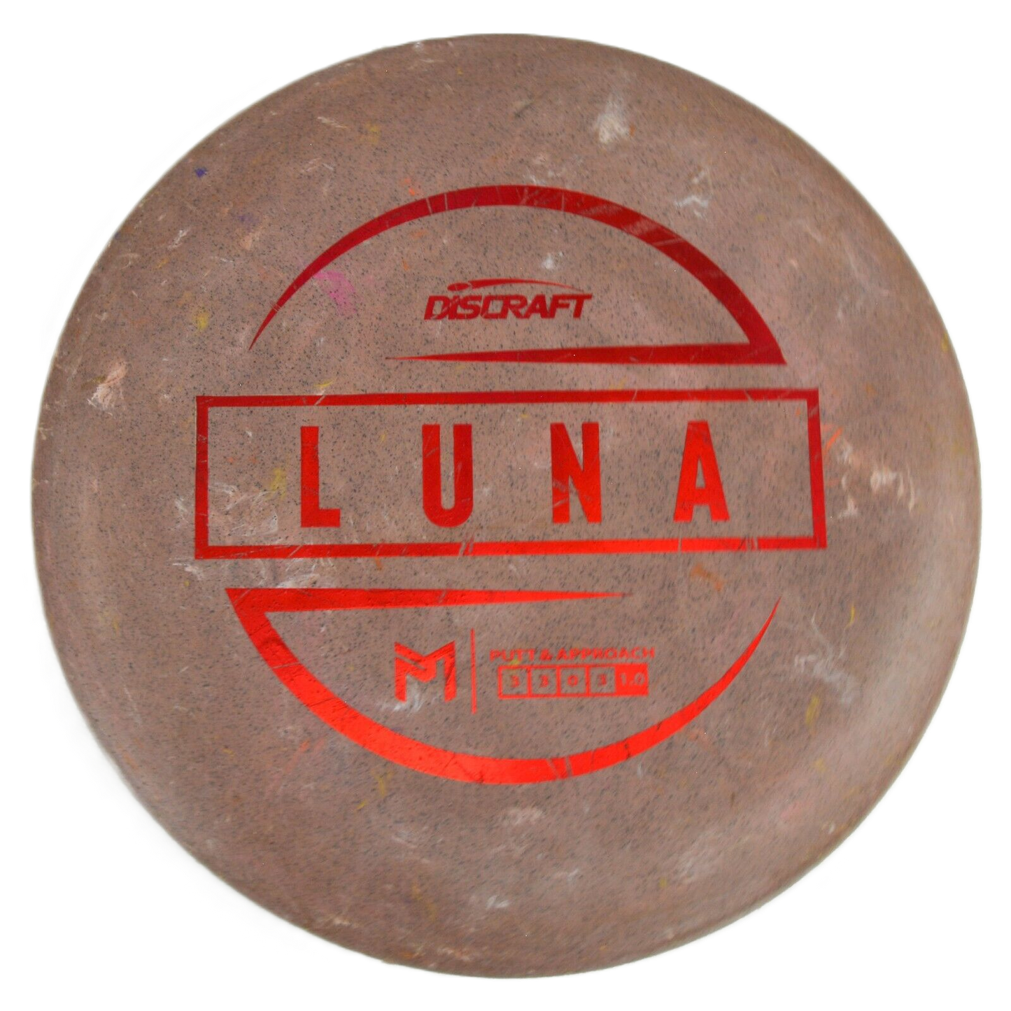 PAUL MCBETH JAWBREAKER LUNA