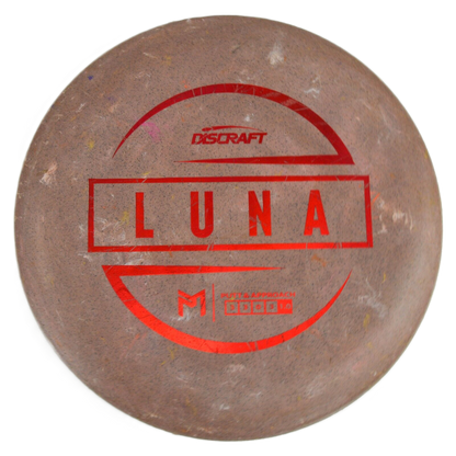 PAUL MCBETH JAWBREAKER LUNA