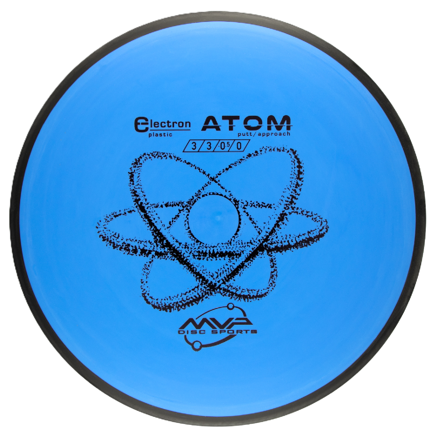 ELECTRON FIRM ATOM