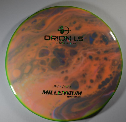 Dyeball Discs