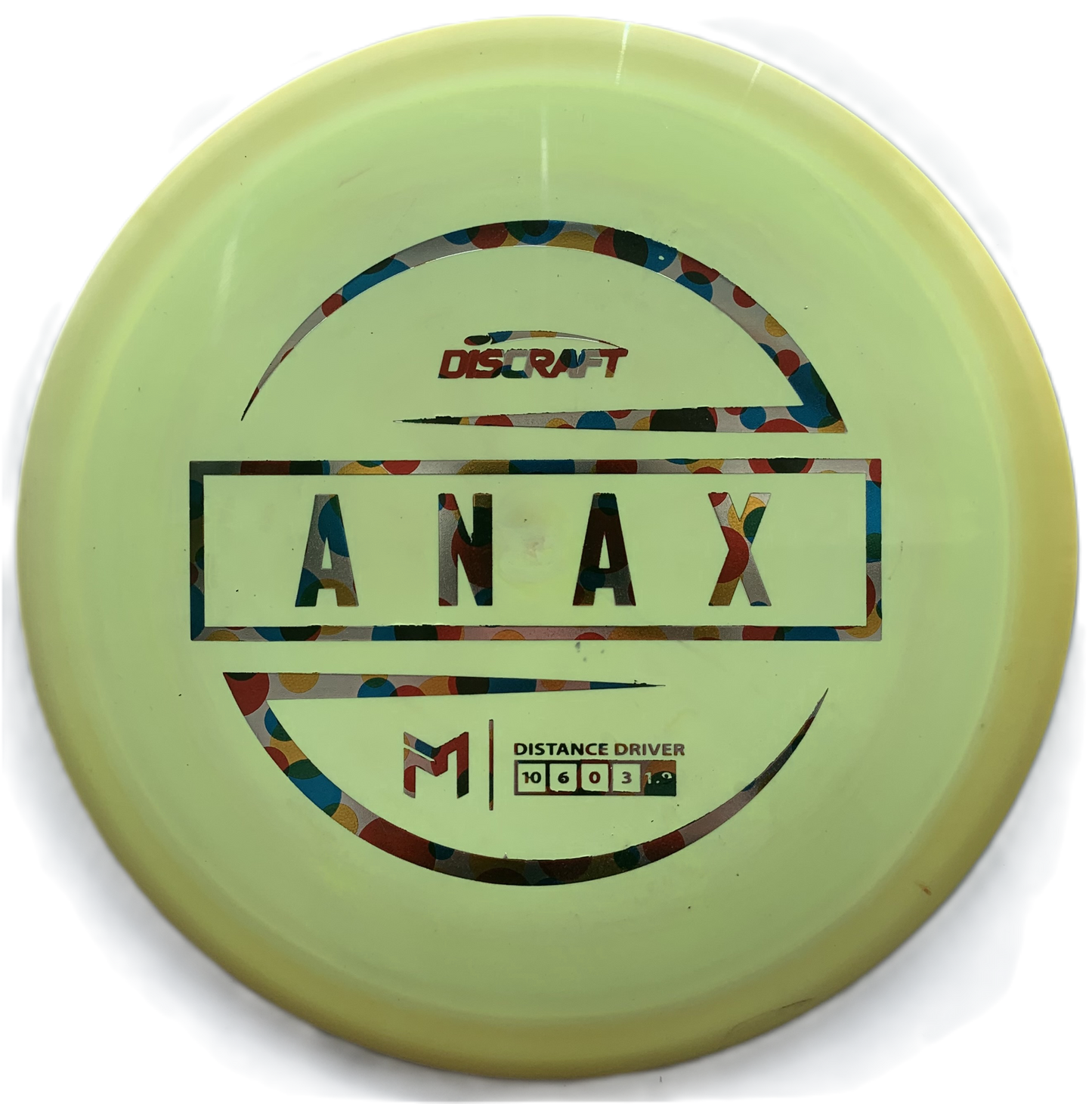 PAUL MCBETH ANAX