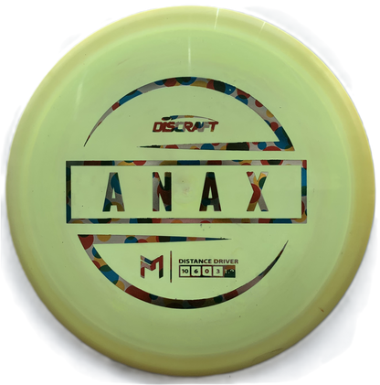 PAUL MCBETH ANAX