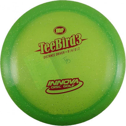 METALFLAKE CHAMPION TEEBIRD 3