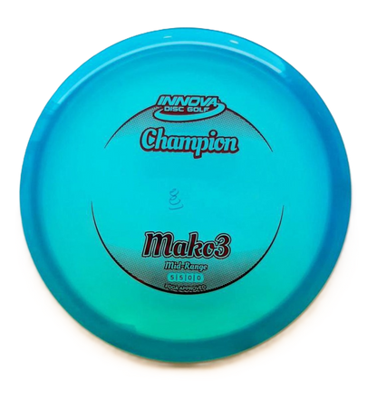 CHAMPION MAKO 3