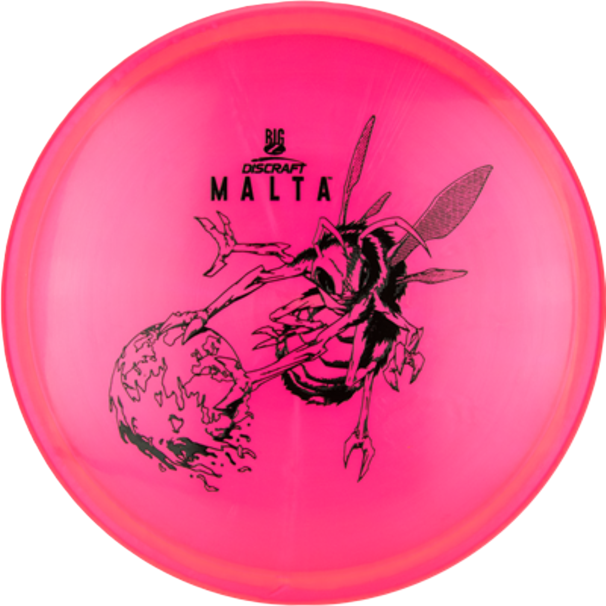 PAUL MCBETH BIG Z MALTA