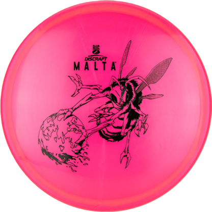 PAUL MCBETH BIG Z MALTA