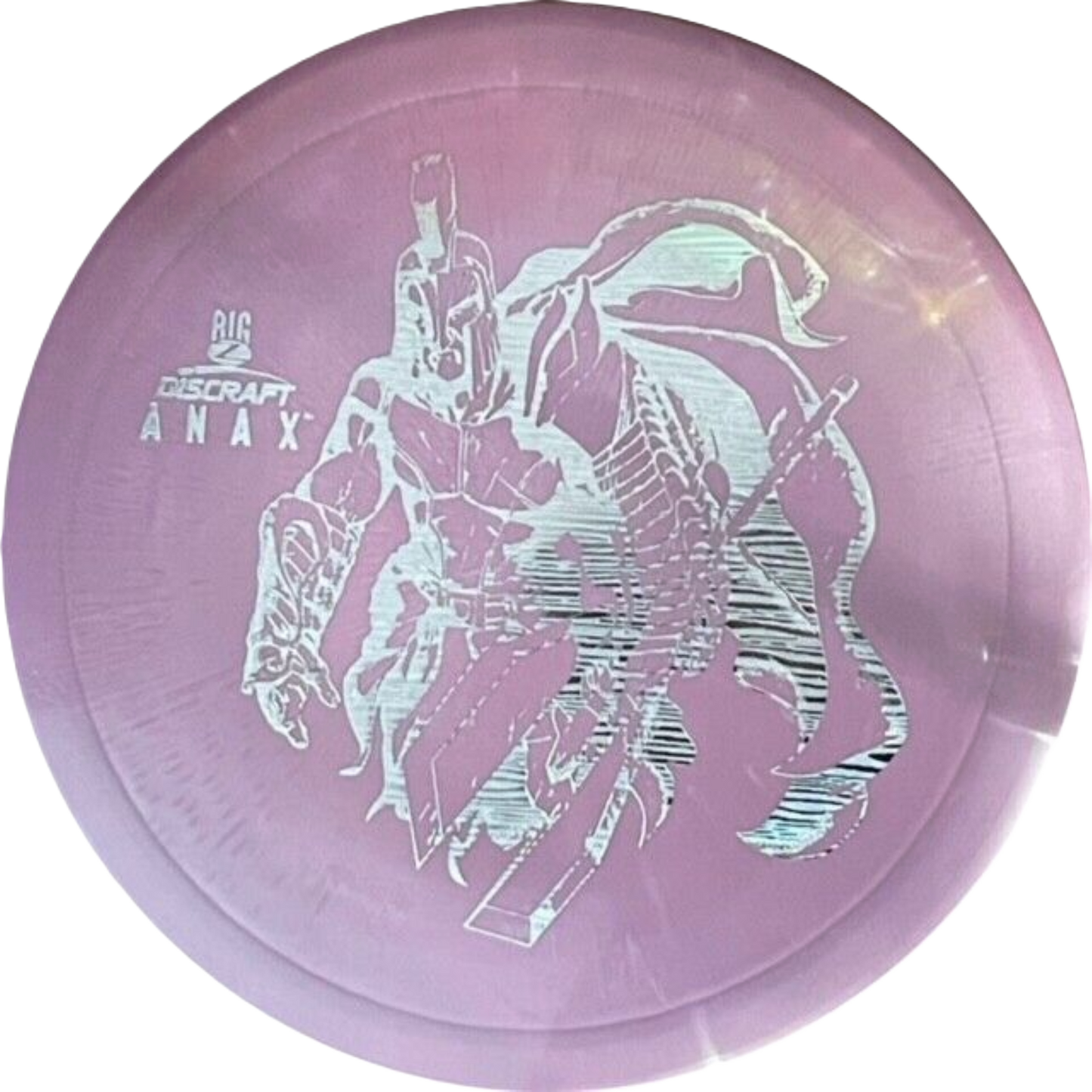 PAUL MCBETH BIG Z ANAX