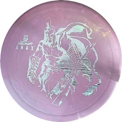 PAUL MCBETH BIG Z ANAX