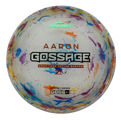 2024 Tour Series Jawbreaker Z FLX Aaron Gossage Raptor