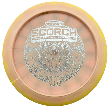 2023 VALERIE MANDUJANO TOUR SERIES SCORCH