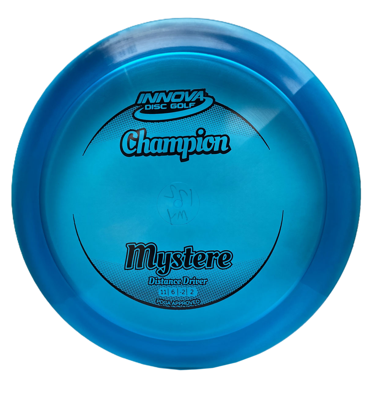 CHAMPION MYSTERE