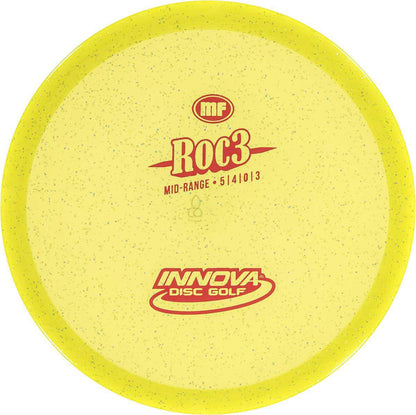 METALFLAKE CHAMPION ROC 3