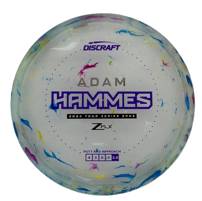 2024 Tour Series Jawbreaker Z FLX Adam Hammes Zone