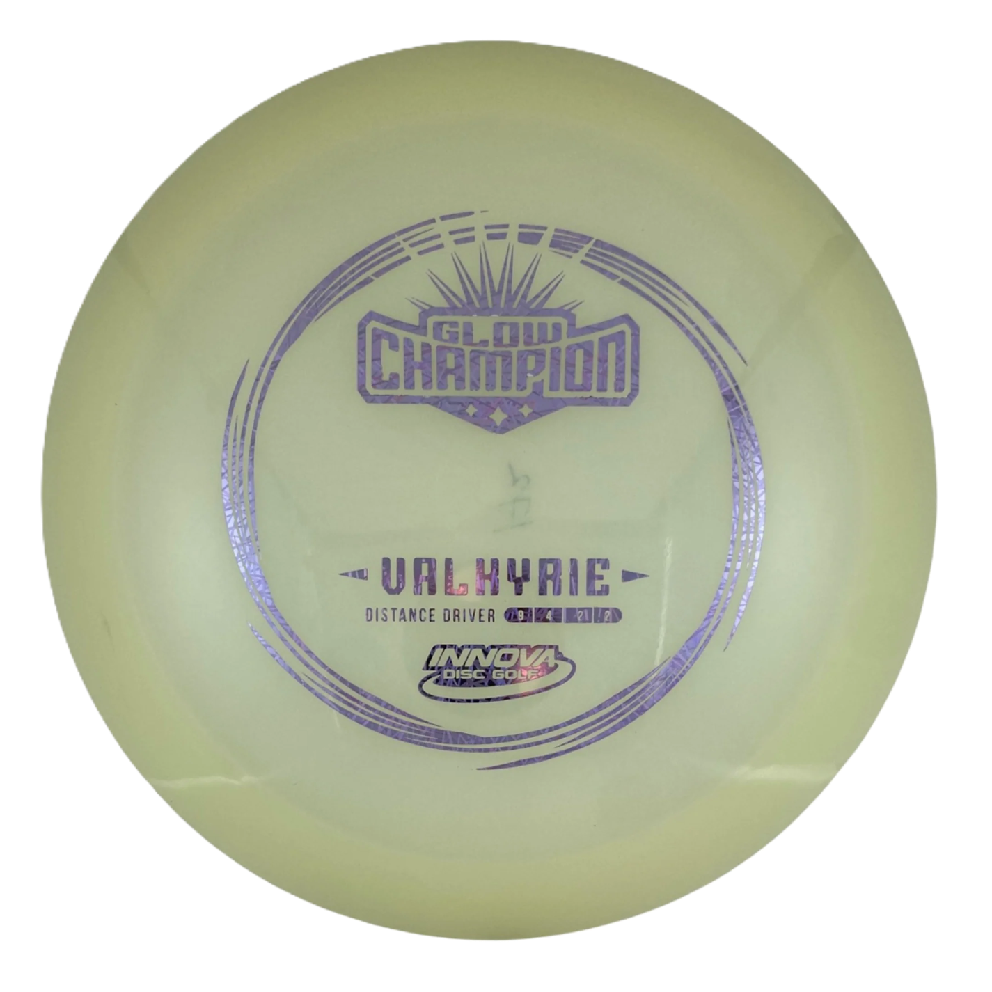 GLOW CHAMPION VALKYRIE