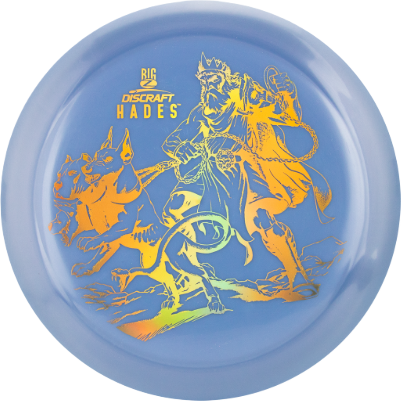 PAUL MCBETH BIG Z HADES