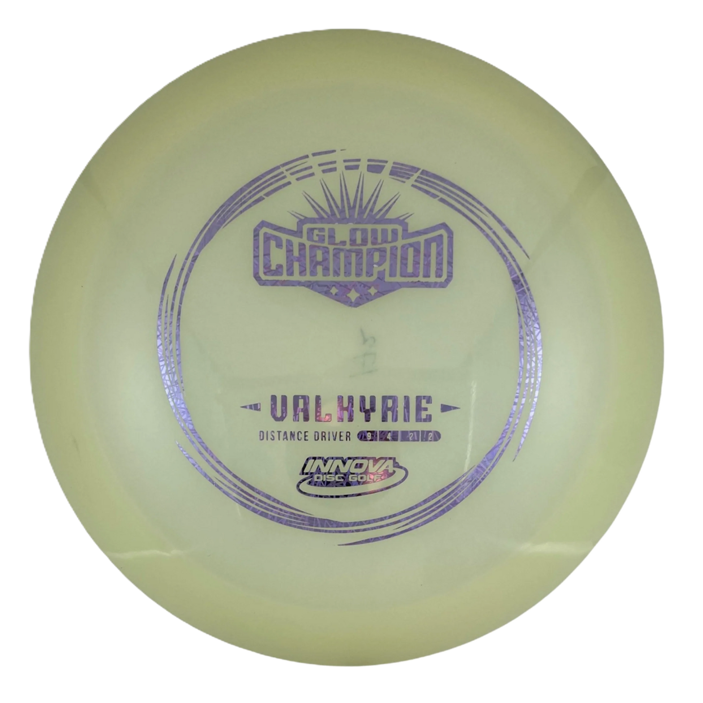 GLOW CHAMPION VALKYRIE