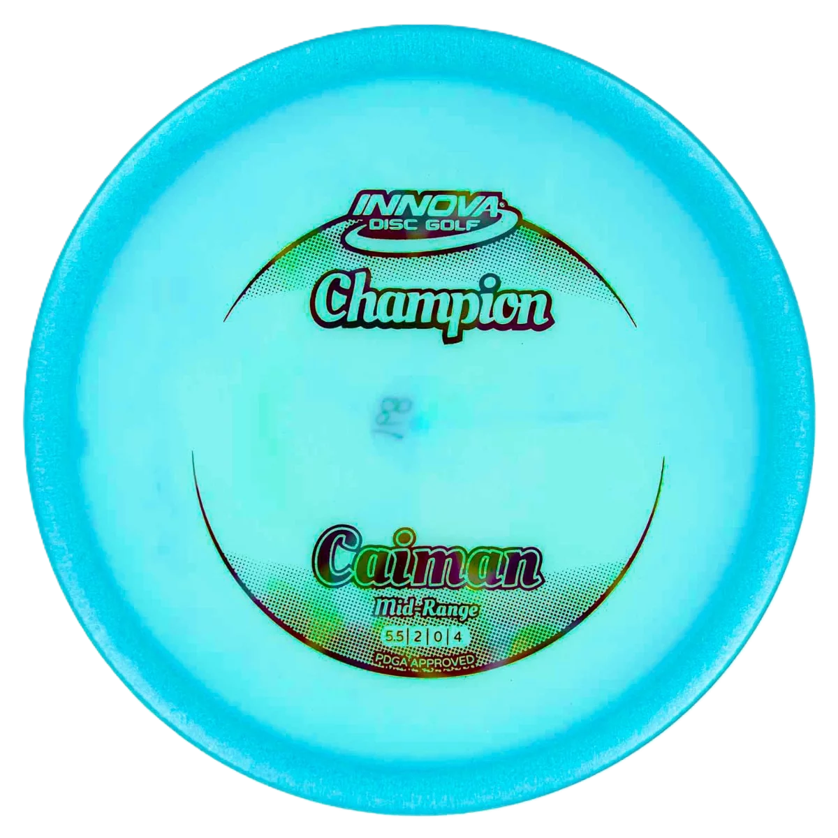 CHAMPION CAIMAN